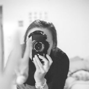 Meet your Posher, Kate